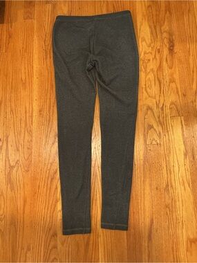 HUE DENIM LEGGINGS- SIZE SMALL